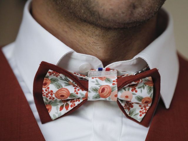 Le mariage de Arnaud et Anne-Sophie à Theys, Isère 18