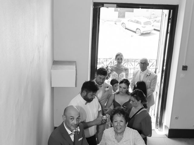 Le mariage de Arnaud et Anne-Sophie à Theys, Isère 26
