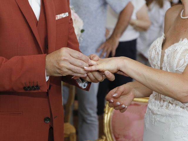 Le mariage de Arnaud et Anne-Sophie à Theys, Isère 29