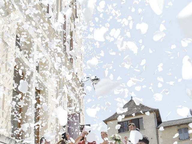 Le mariage de Arnaud et Anne-Sophie à Theys, Isère 31