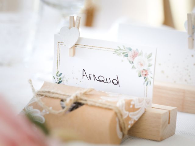 Le mariage de Arnaud et Anne-Sophie à Theys, Isère 36
