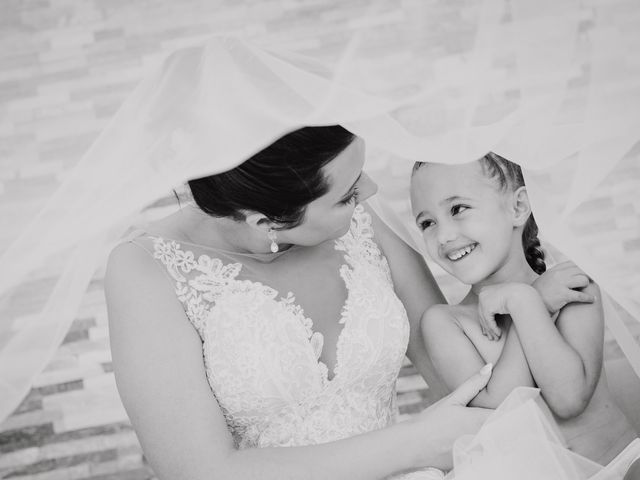 Le mariage de Jordan et Clémentine à Trédion, Morbihan 2
