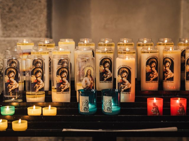 Le mariage de Jordan et Clémentine à Trédion, Morbihan 9
