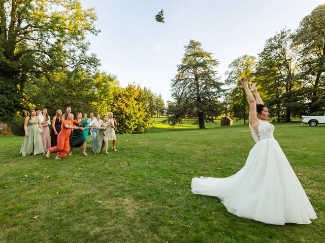 Le mariage de Jordan et Clémentine à Trédion, Morbihan 28