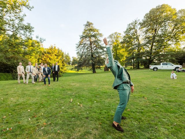 Le mariage de Jordan et Clémentine à Trédion, Morbihan 30