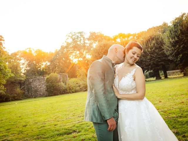 Le mariage de Jordan et Clémentine à Trédion, Morbihan 37