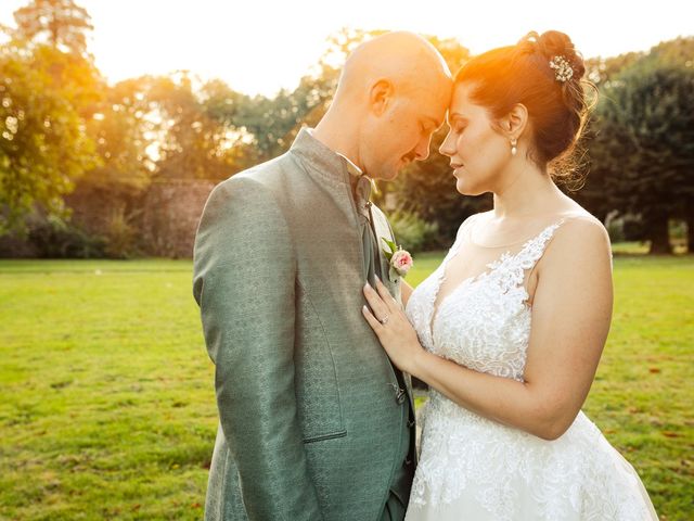 Le mariage de Jordan et Clémentine à Trédion, Morbihan 38