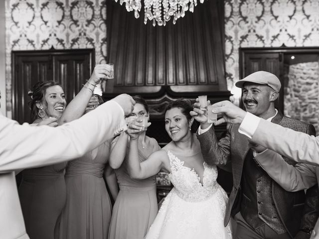 Le mariage de Jordan et Clémentine à Trédion, Morbihan 41