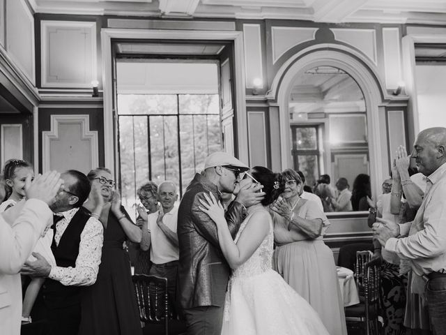 Le mariage de Jordan et Clémentine à Trédion, Morbihan 44