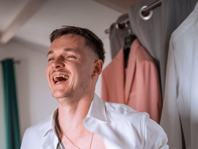 Le mariage de Mehdi et Clément à Vallons-de-l'Erdre, Loire Atlantique 10