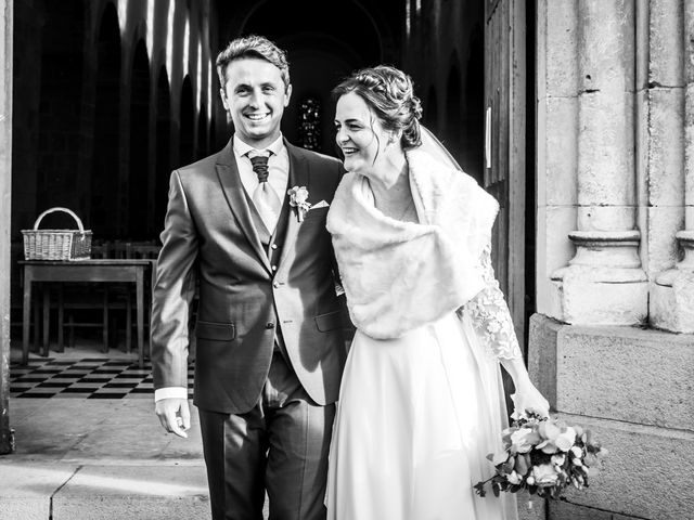 Le mariage de Bruno et Ludivine à Chenillé-Changé, Maine et Loire 2