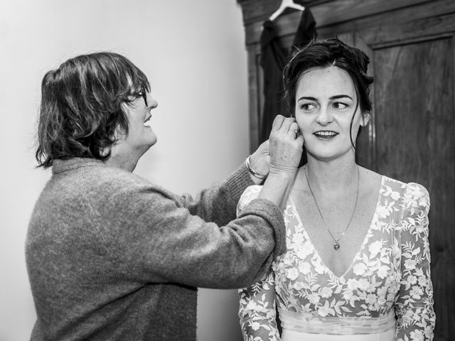 Le mariage de Bruno et Ludivine à Chenillé-Changé, Maine et Loire 3