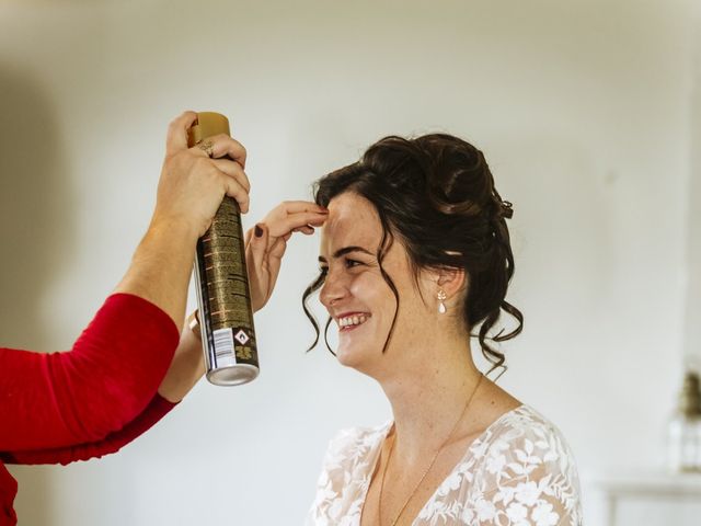 Le mariage de Bruno et Ludivine à Chenillé-Changé, Maine et Loire 5