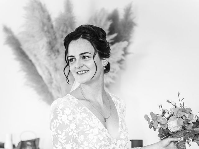 Le mariage de Bruno et Ludivine à Chenillé-Changé, Maine et Loire 8