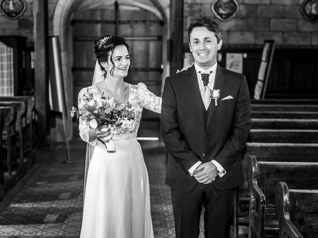 Le mariage de Bruno et Ludivine à Chenillé-Changé, Maine et Loire 9