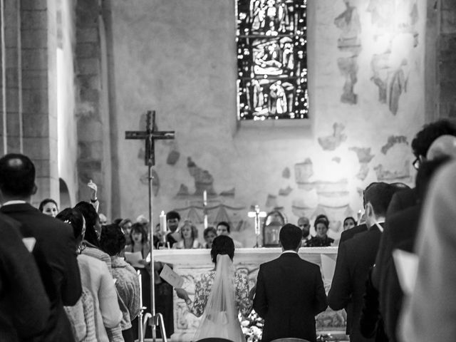 Le mariage de Bruno et Ludivine à Chenillé-Changé, Maine et Loire 15