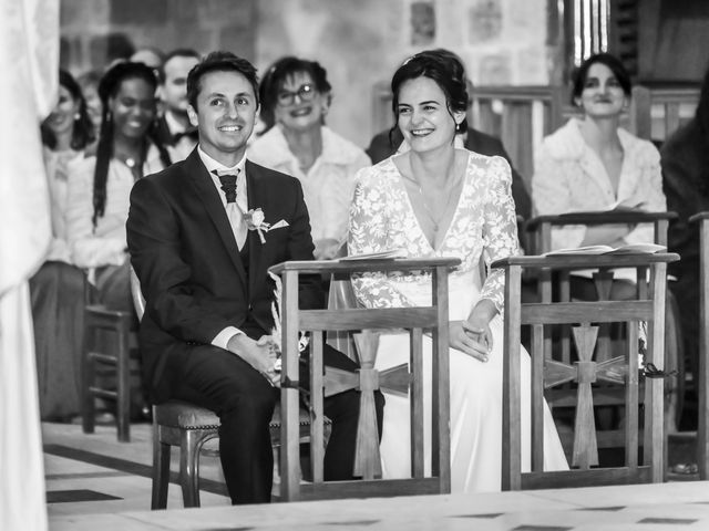 Le mariage de Bruno et Ludivine à Chenillé-Changé, Maine et Loire 16