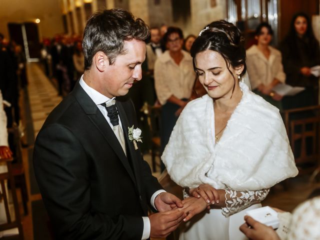 Le mariage de Bruno et Ludivine à Chenillé-Changé, Maine et Loire 19