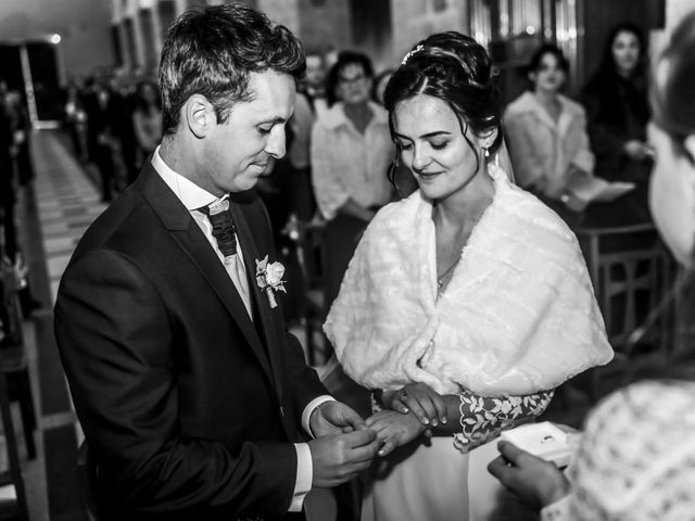 Le mariage de Bruno et Ludivine à Chenillé-Changé, Maine et Loire 20