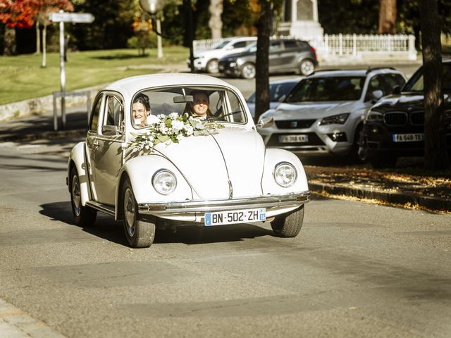 Le mariage de Bruno et Ludivine à Chenillé-Changé, Maine et Loire 21
