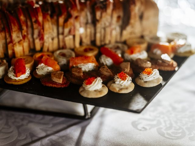 Le mariage de Bruno et Ludivine à Chenillé-Changé, Maine et Loire 22