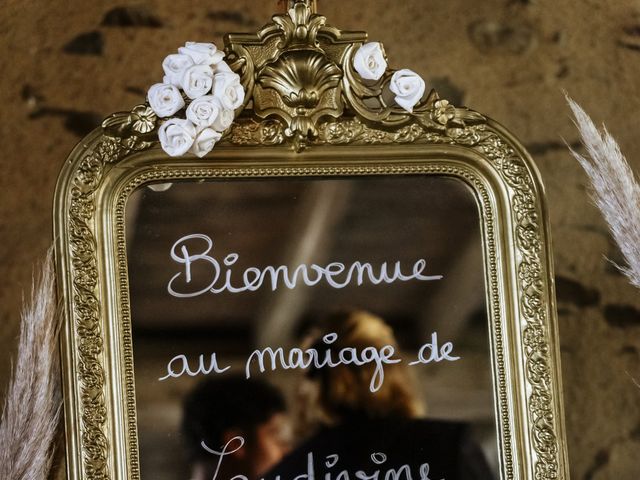 Le mariage de Bruno et Ludivine à Chenillé-Changé, Maine et Loire 24