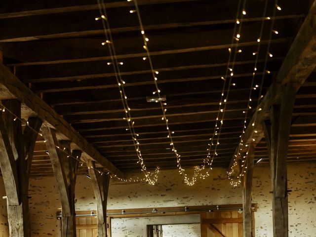 Le mariage de Bruno et Ludivine à Chenillé-Changé, Maine et Loire 26