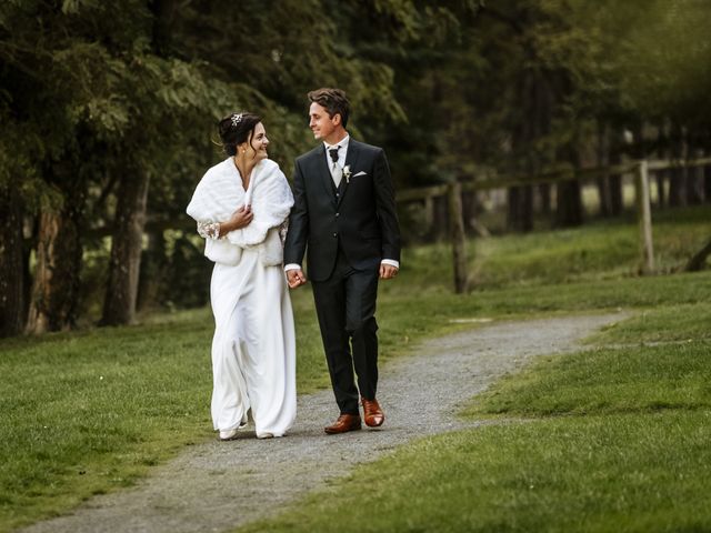 Le mariage de Bruno et Ludivine à Chenillé-Changé, Maine et Loire 28