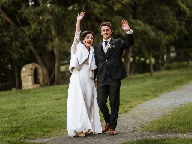 Le mariage de Bruno et Ludivine à Chenillé-Changé, Maine et Loire 29
