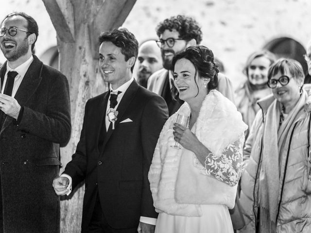 Le mariage de Bruno et Ludivine à Chenillé-Changé, Maine et Loire 30