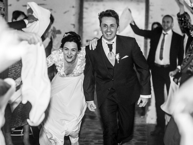Le mariage de Bruno et Ludivine à Chenillé-Changé, Maine et Loire 33