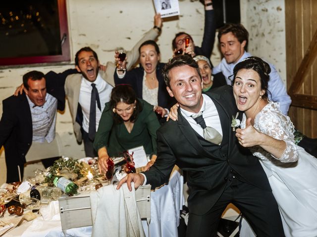 Le mariage de Bruno et Ludivine à Chenillé-Changé, Maine et Loire 34