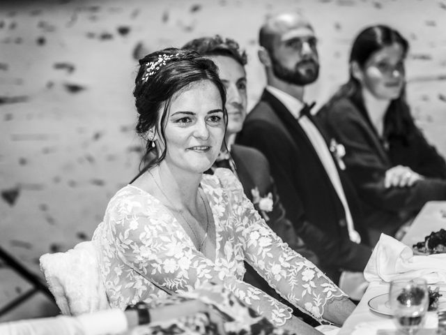 Le mariage de Bruno et Ludivine à Chenillé-Changé, Maine et Loire 35