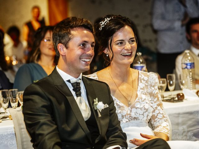Le mariage de Bruno et Ludivine à Chenillé-Changé, Maine et Loire 36