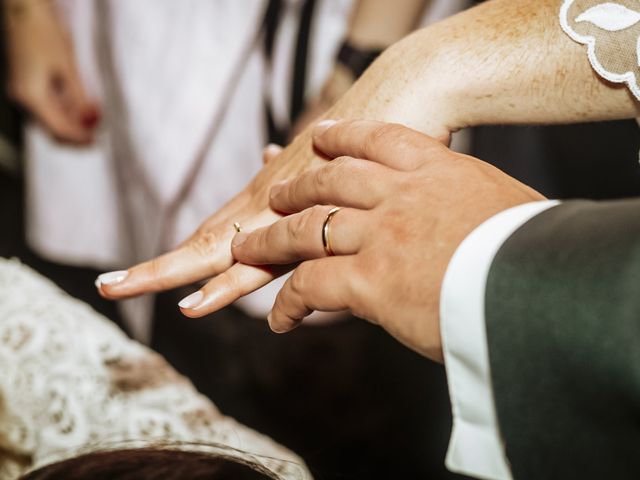Le mariage de Bruno et Ludivine à Chenillé-Changé, Maine et Loire 37