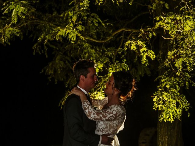 Le mariage de Bruno et Ludivine à Chenillé-Changé, Maine et Loire 38