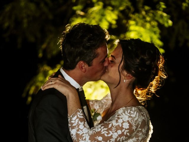 Le mariage de Bruno et Ludivine à Chenillé-Changé, Maine et Loire 39