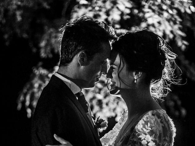 Le mariage de Bruno et Ludivine à Chenillé-Changé, Maine et Loire 40