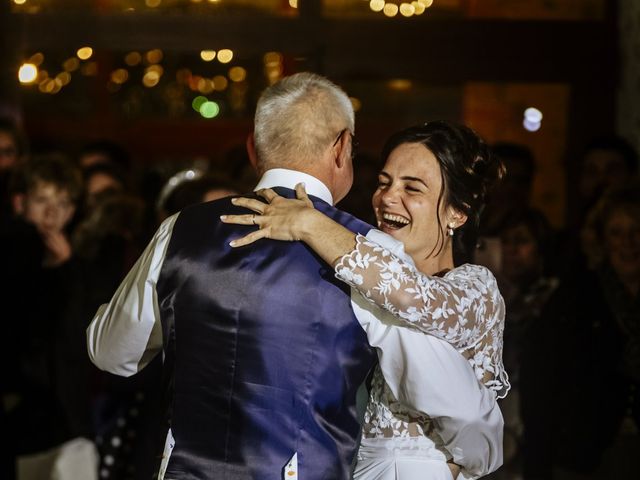 Le mariage de Bruno et Ludivine à Chenillé-Changé, Maine et Loire 41