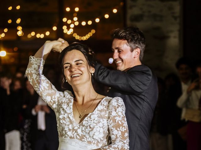Le mariage de Bruno et Ludivine à Chenillé-Changé, Maine et Loire 43
