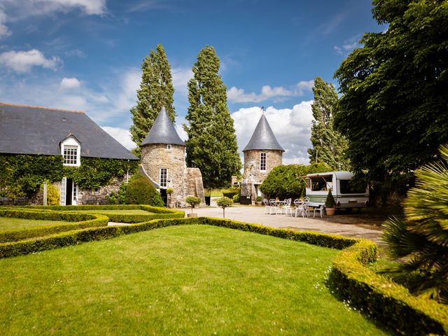 Le mariage de Arthur et Anaïs à Rennes, Ille et Vilaine 6