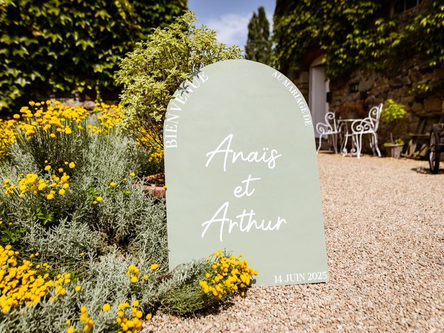 Le mariage de Arthur et Anaïs à Rennes, Ille et Vilaine 7