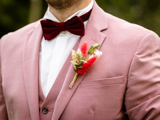 Le mariage de Arthur et Anaïs à Rennes, Ille et Vilaine 10