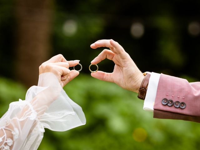 Le mariage de Arthur et Anaïs à Rennes, Ille et Vilaine 11