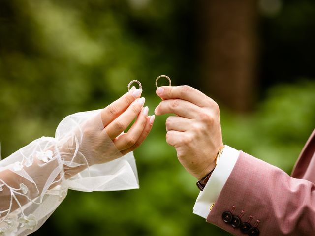 Le mariage de Arthur et Anaïs à Rennes, Ille et Vilaine 12