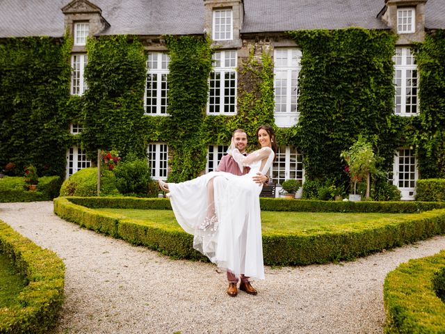 Le mariage de Arthur et Anaïs à Rennes, Ille et Vilaine 24