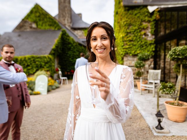 Le mariage de Arthur et Anaïs à Rennes, Ille et Vilaine 27