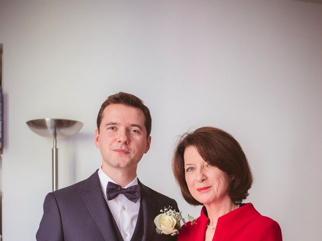 Le mariage de Romain et Adeline à Bourg-la-Reine, Hauts-de-Seine 16