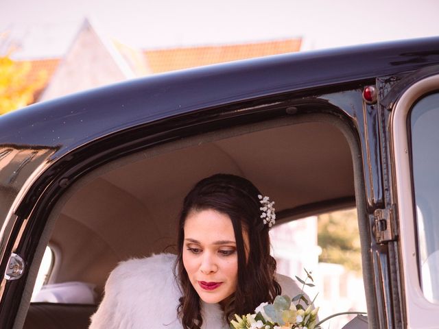 Le mariage de Romain et Adeline à Bourg-la-Reine, Hauts-de-Seine 19