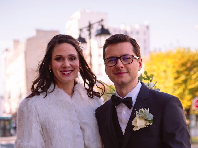 Le mariage de Romain et Adeline à Bourg-la-Reine, Hauts-de-Seine 20